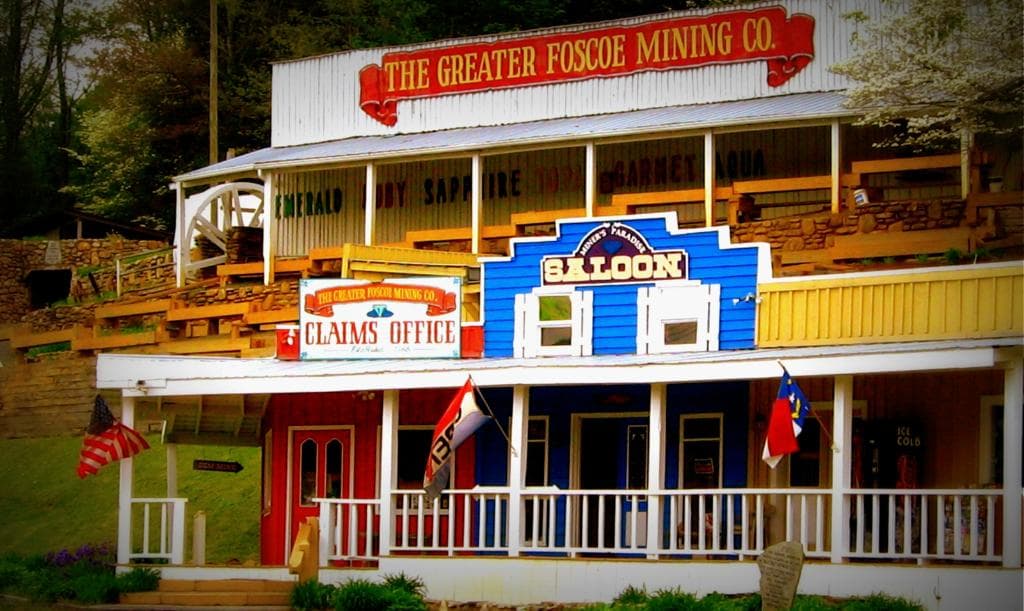Foscoe Gem Mine
