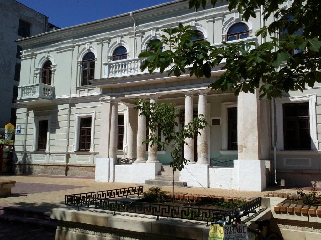 Музей древностей