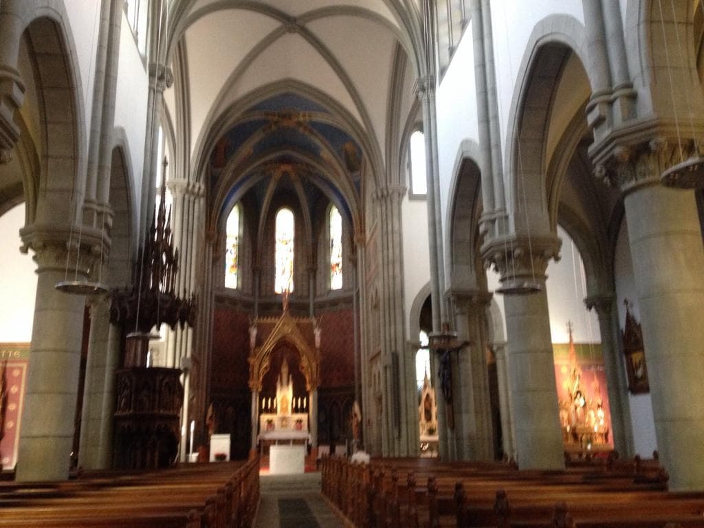 St Martin's Church, Vevay.