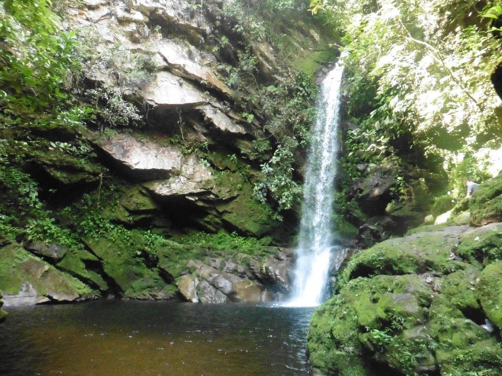 Cascade Hacamaillo