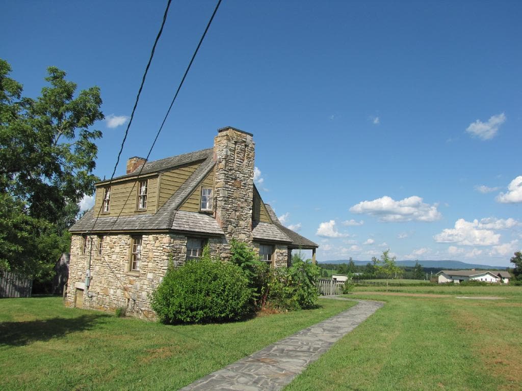 Cumberland Homesteads Historic District