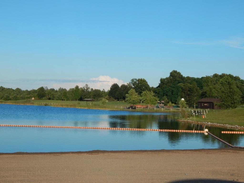 Swim Area