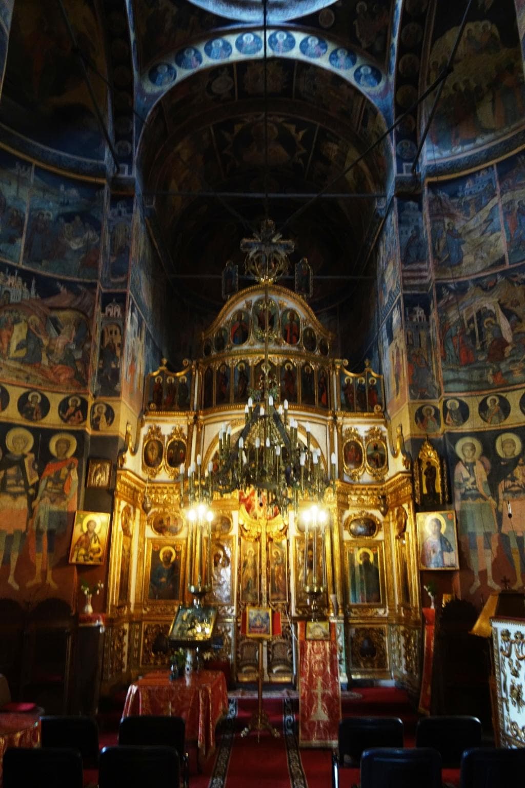 Biserica Kretzulescu, Bucuresti