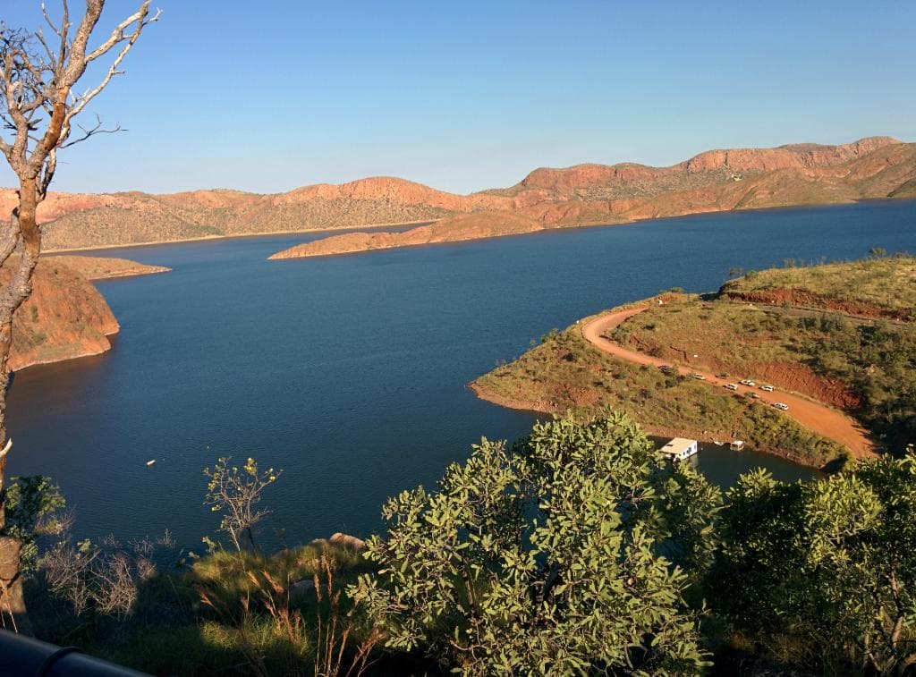 Lake Argyle