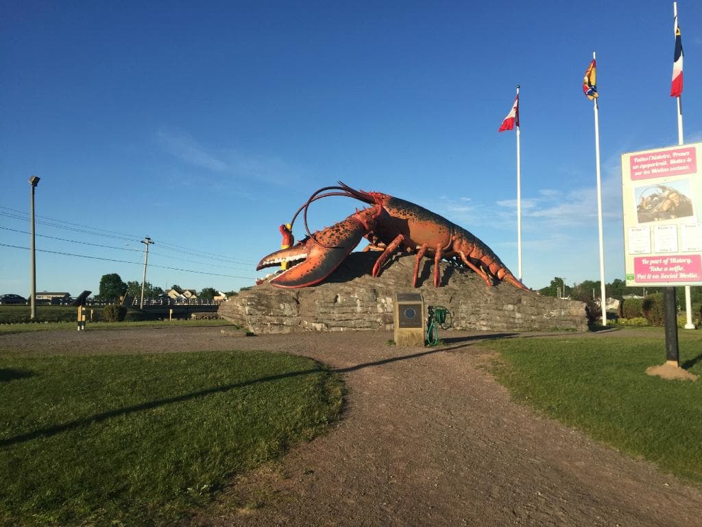 Giant Lobster