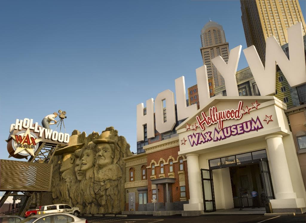 Hollywood Wax Museum - Branson MO