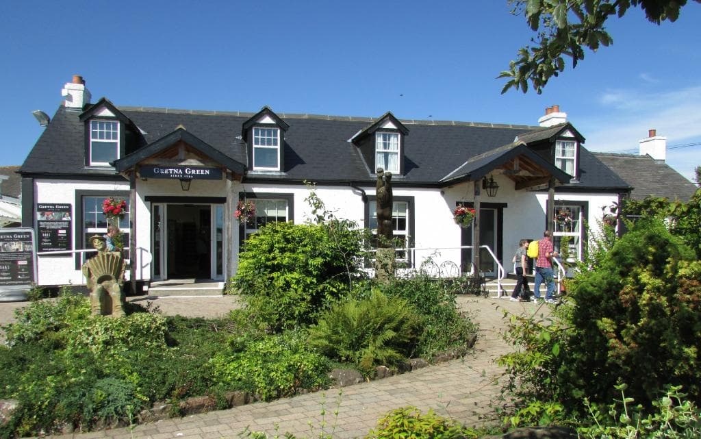 Famous Blacksmiths Shop