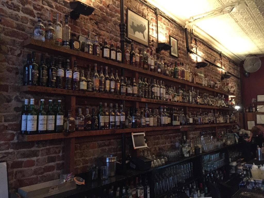 The Whiskey Jar