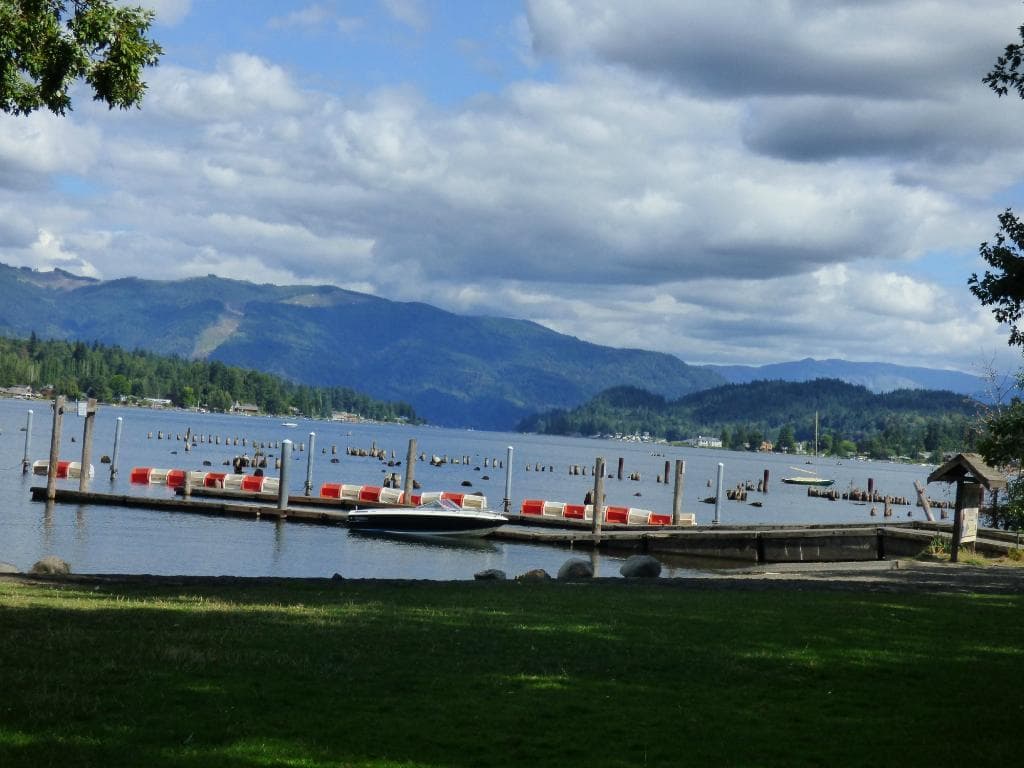 Boat Ramp