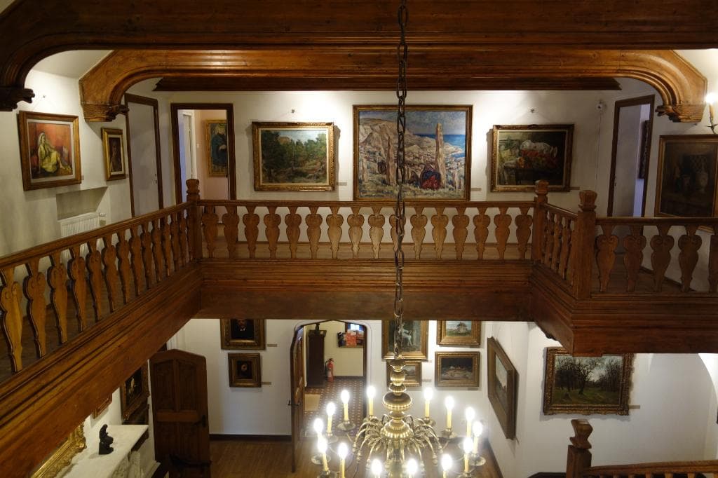 Muzeul Zambaccian, Bucuresti