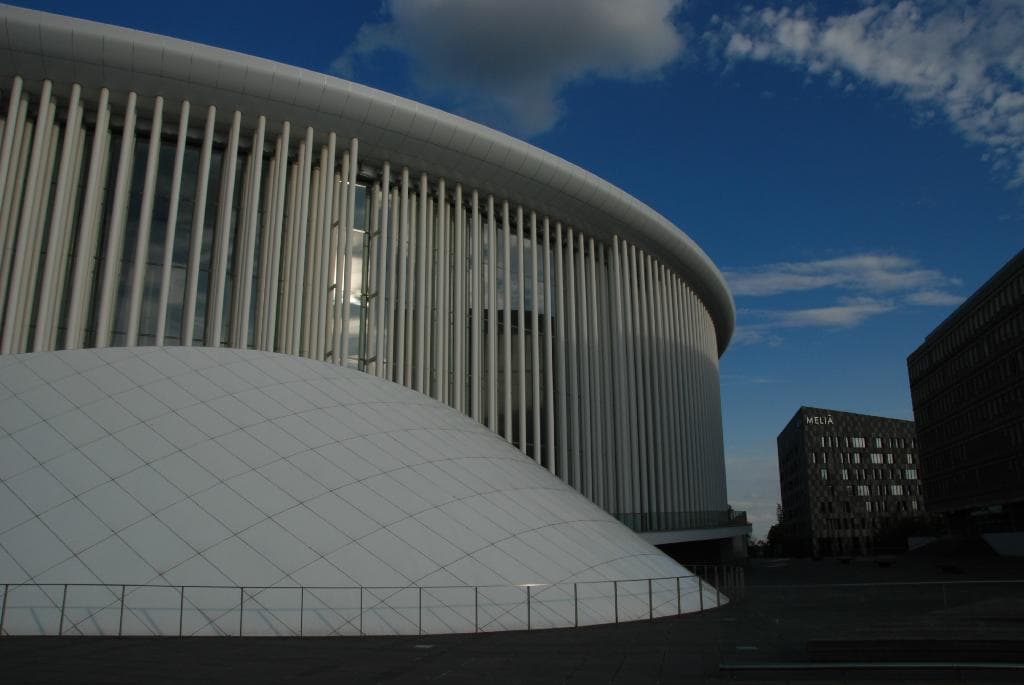 Philharmonie Luxembourg