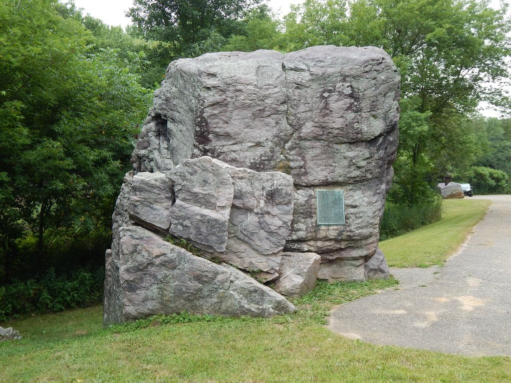 Van Hise Rock