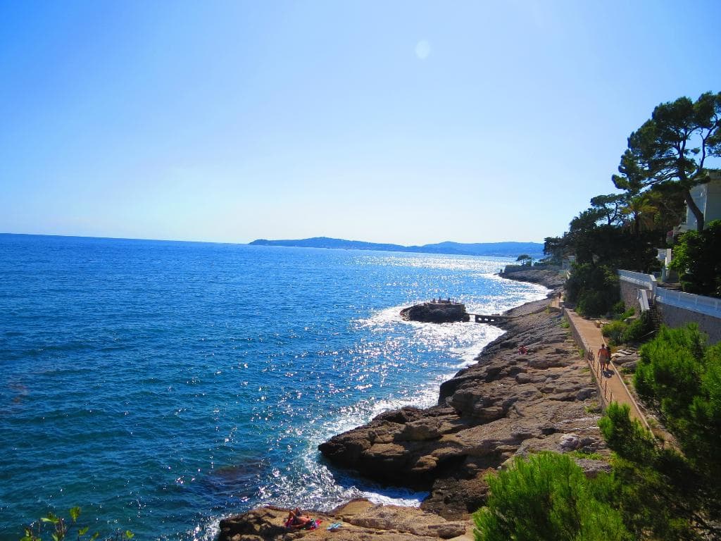 Cap d'ail