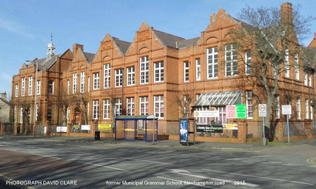 Newhampton Arts Centre