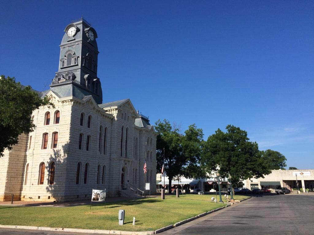 Granbury Historic Square