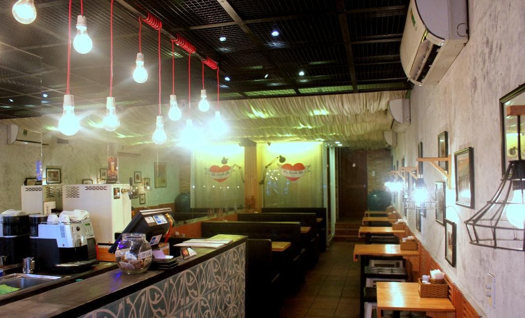 My Banh Mi - Ambience