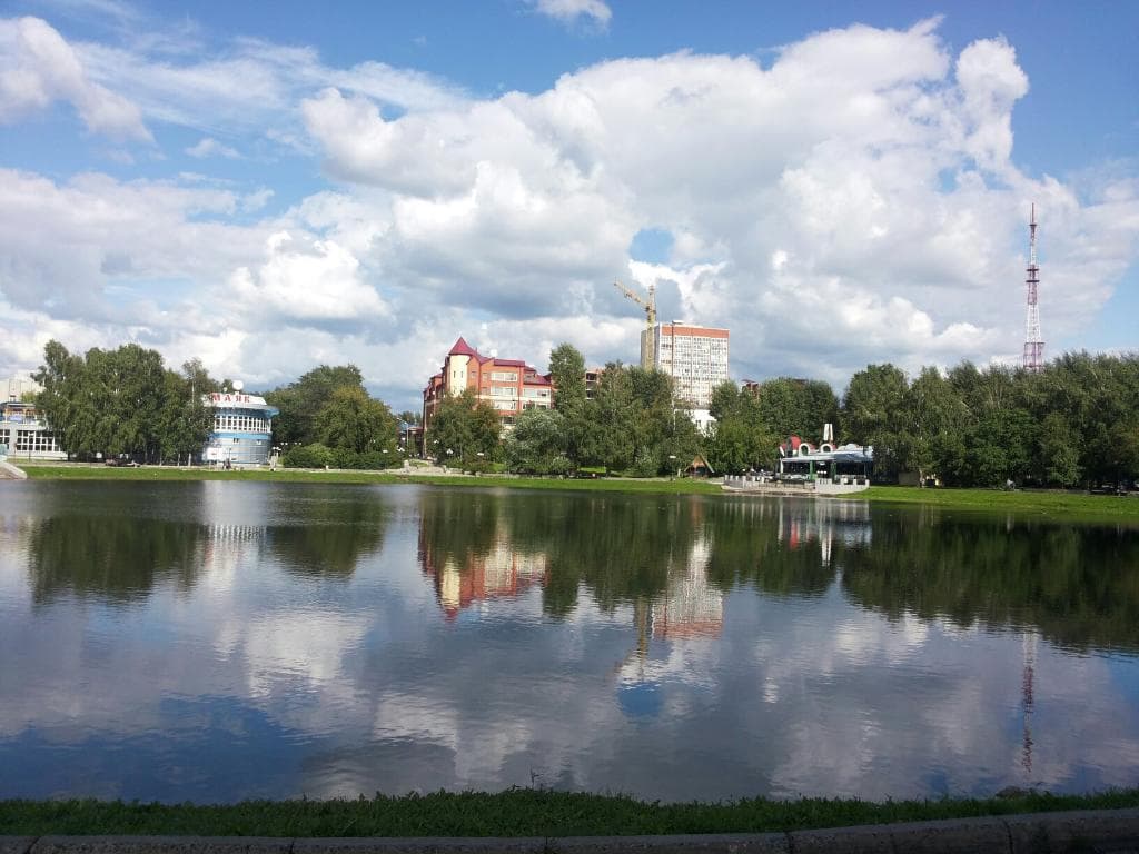 Белое Озеро