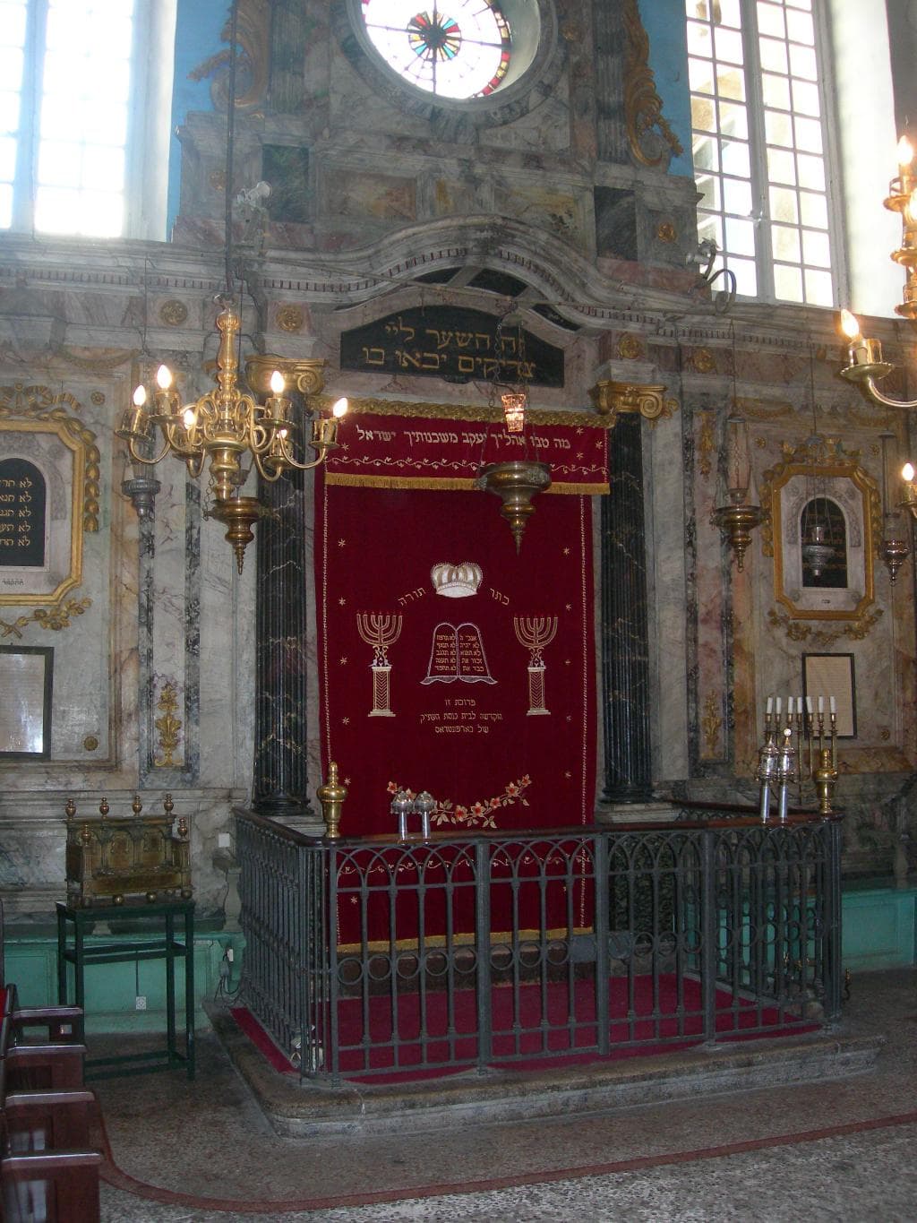 synagogue de carpentras