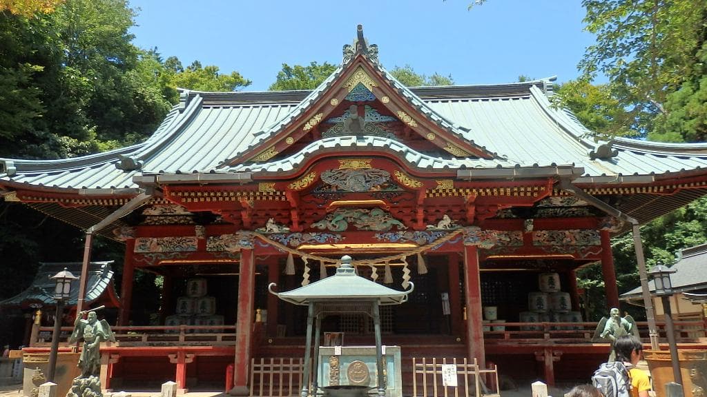 御本堂