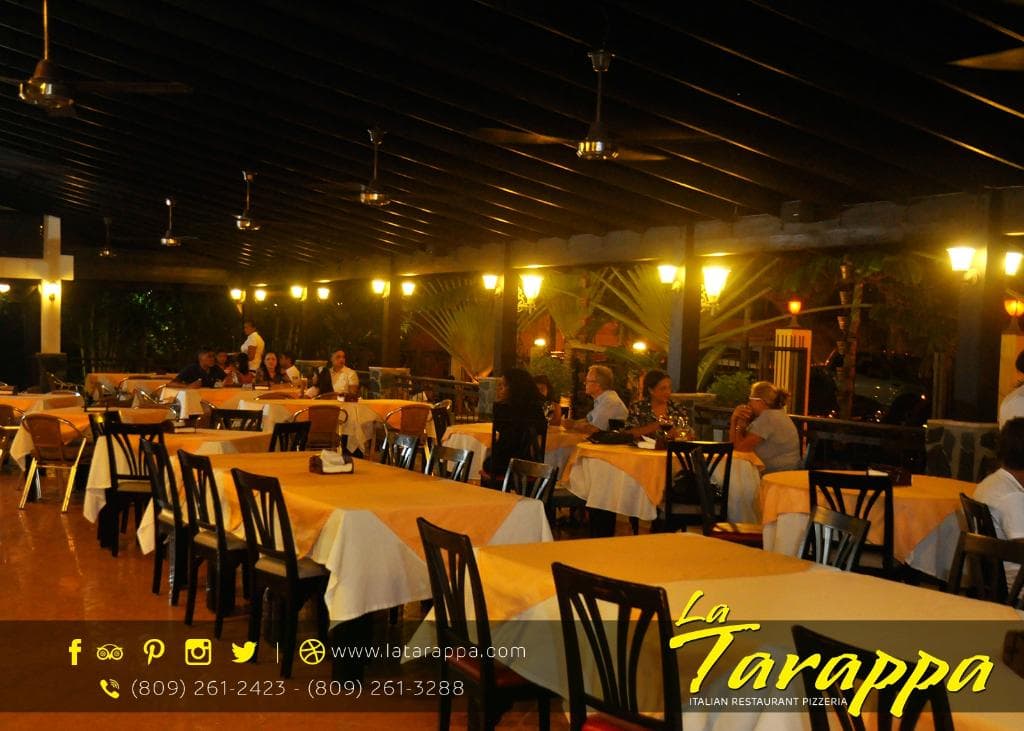 La Tarappa Restaurant