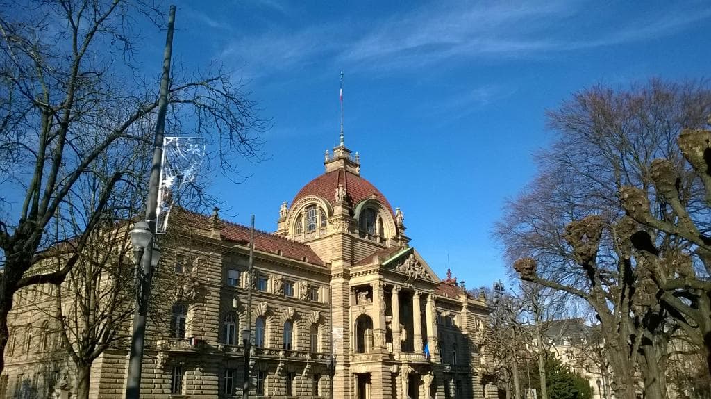 Palais du Phin