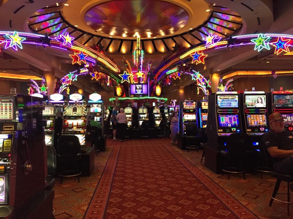 Horseshoe Bossier City Casino & Hotel
