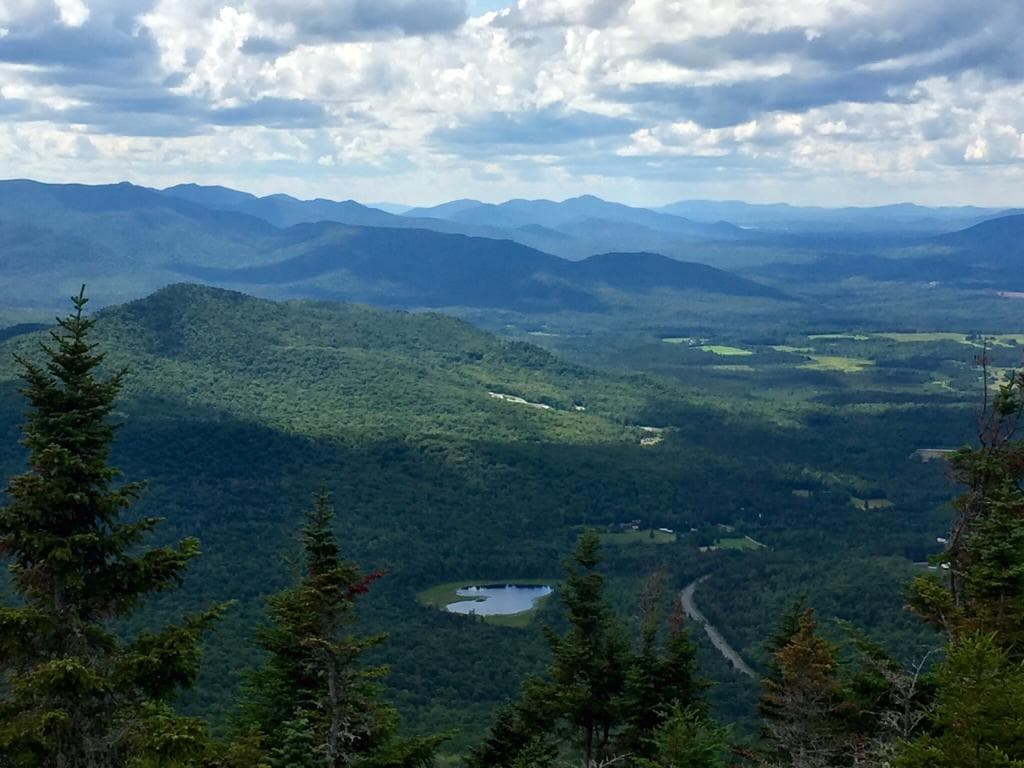 Cascade Mountain Adirondacks
