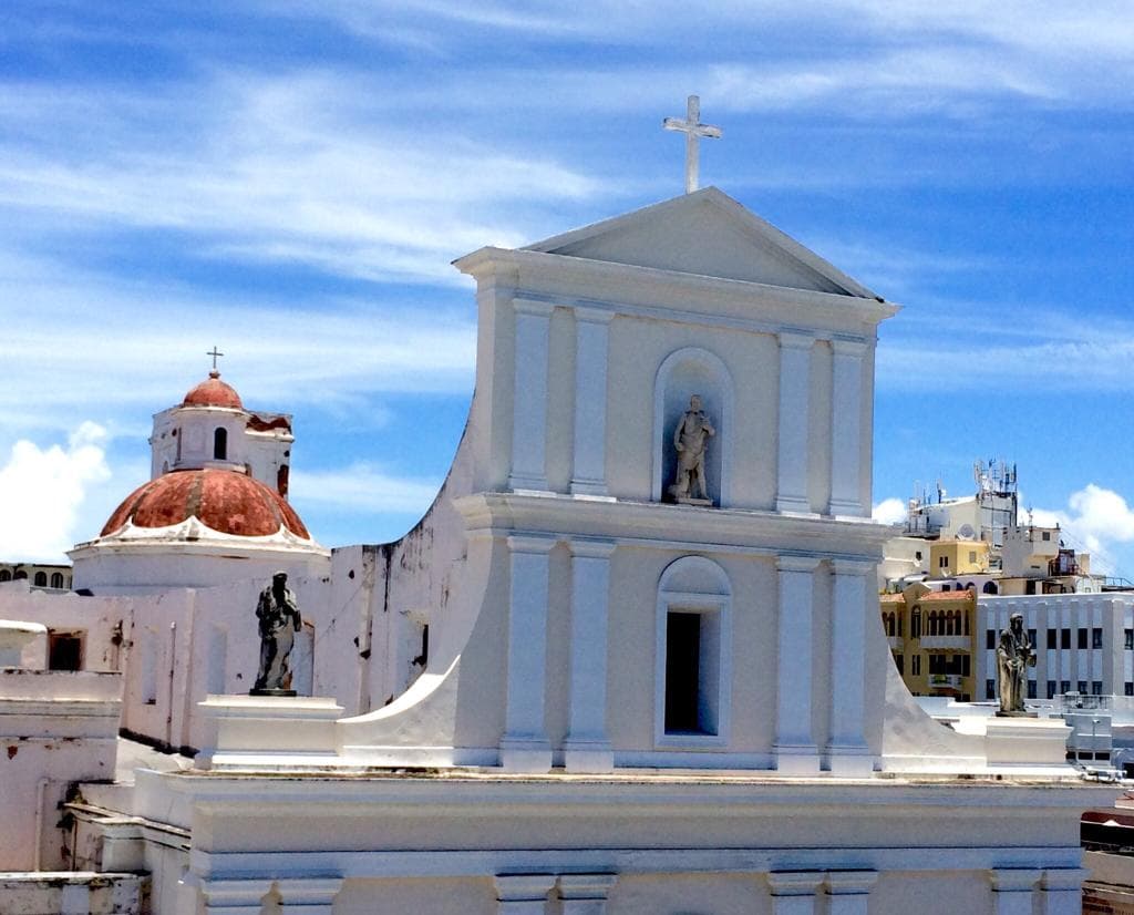 Cathedral of San Juan Bautista