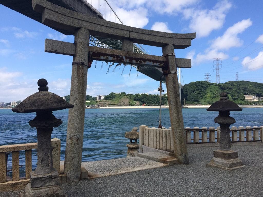 和布刈神社