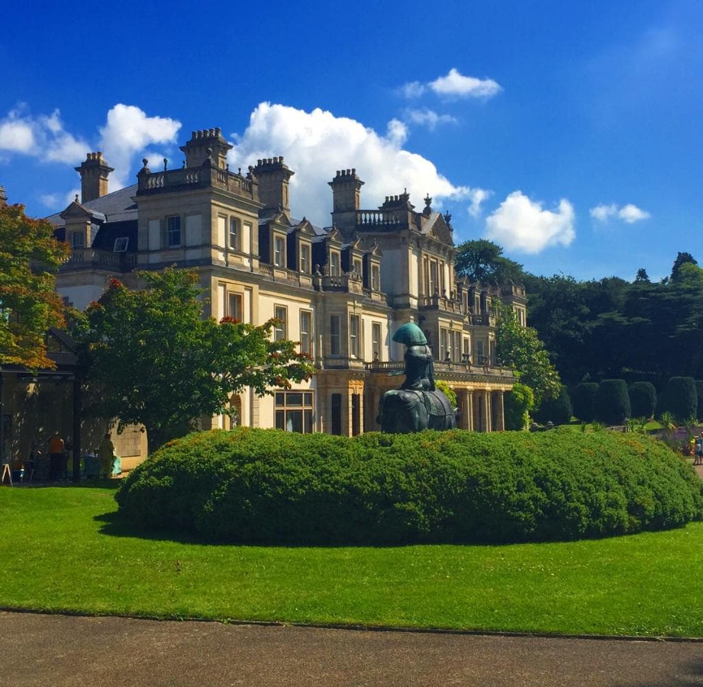 Dyffryn Gardens
