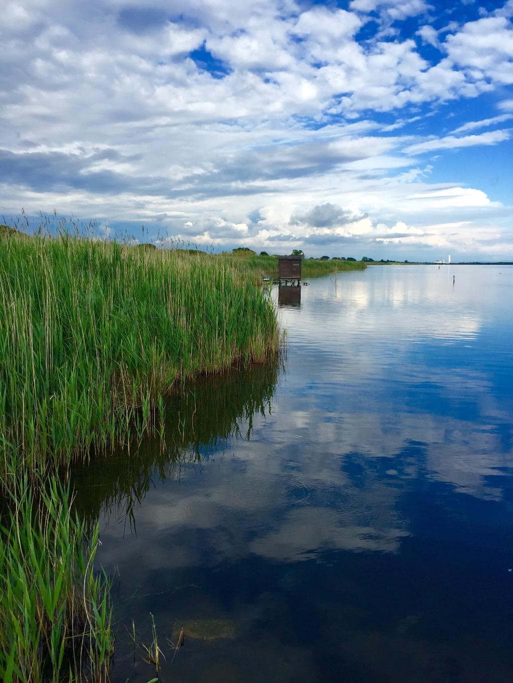 Lago di Burano Trail