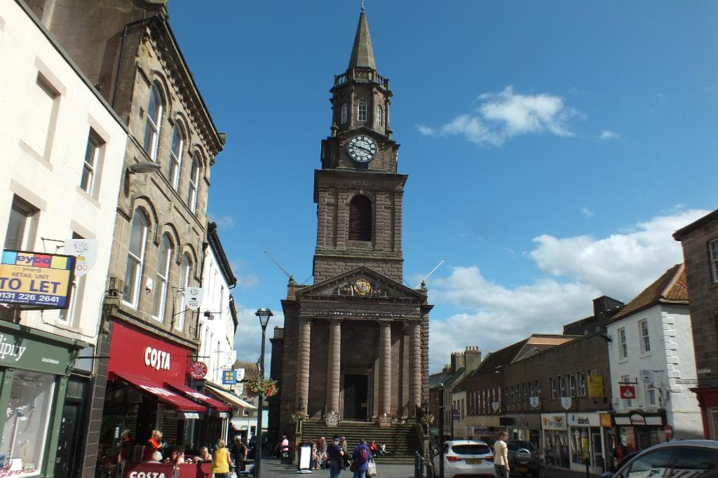 Berwick Town Hall