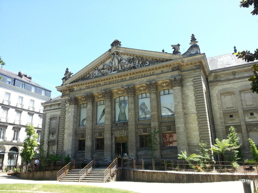 extérieur du musée