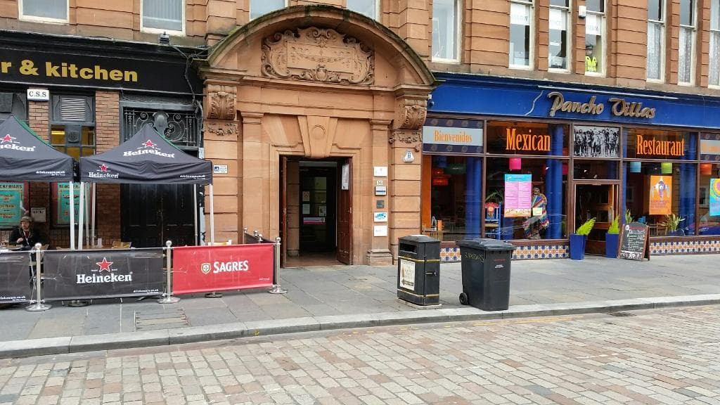 Glasgow Police Museum