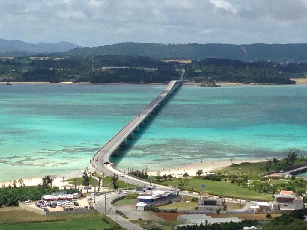 Kouri Shrine Okinawa