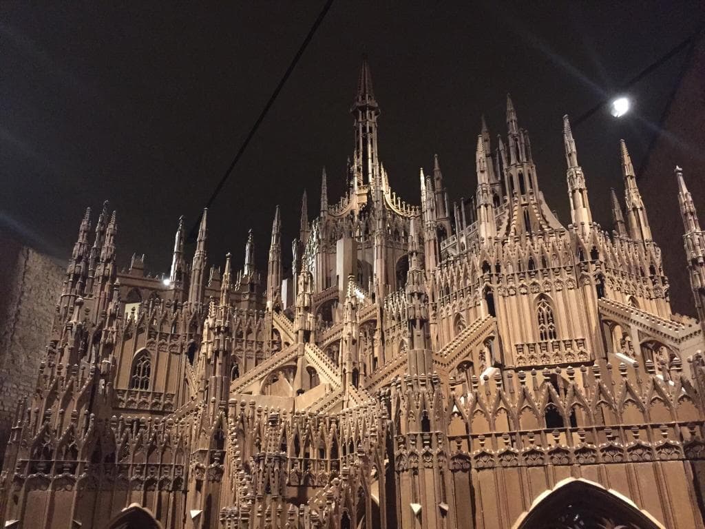 Visit the Duomo Museum