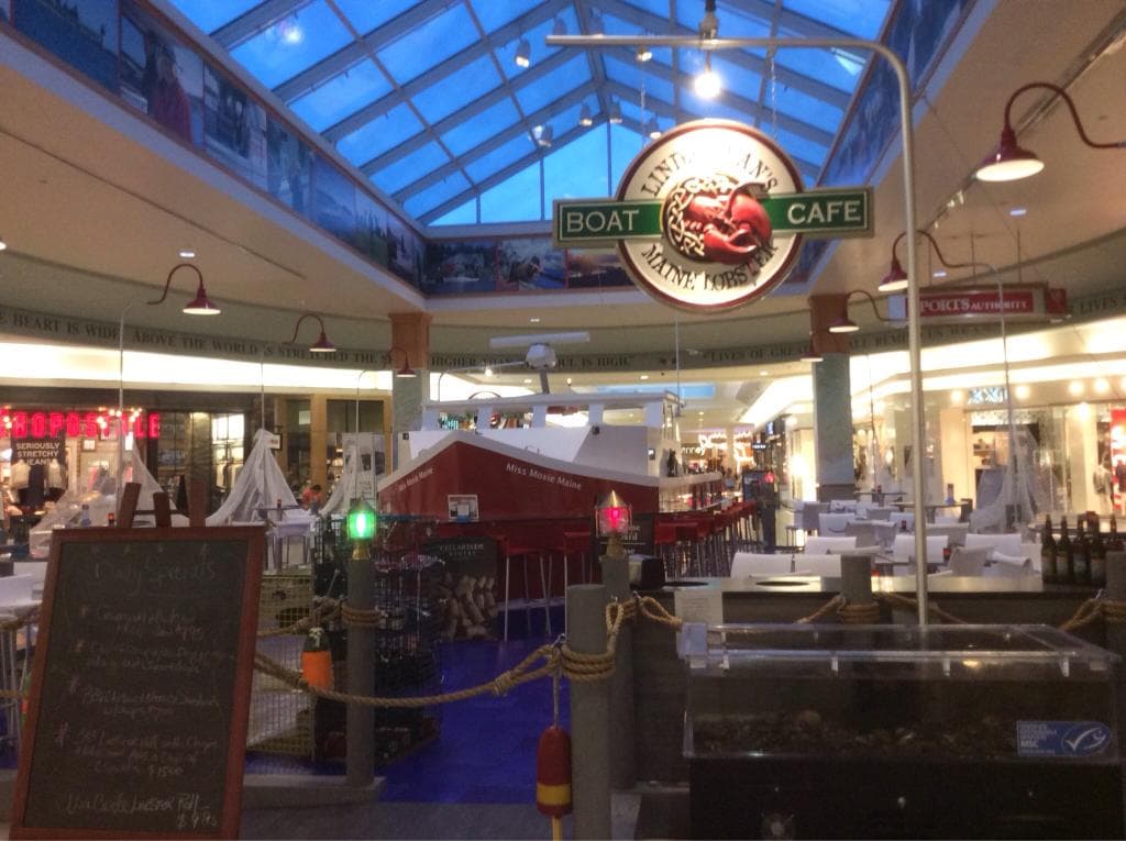 Maine Mall