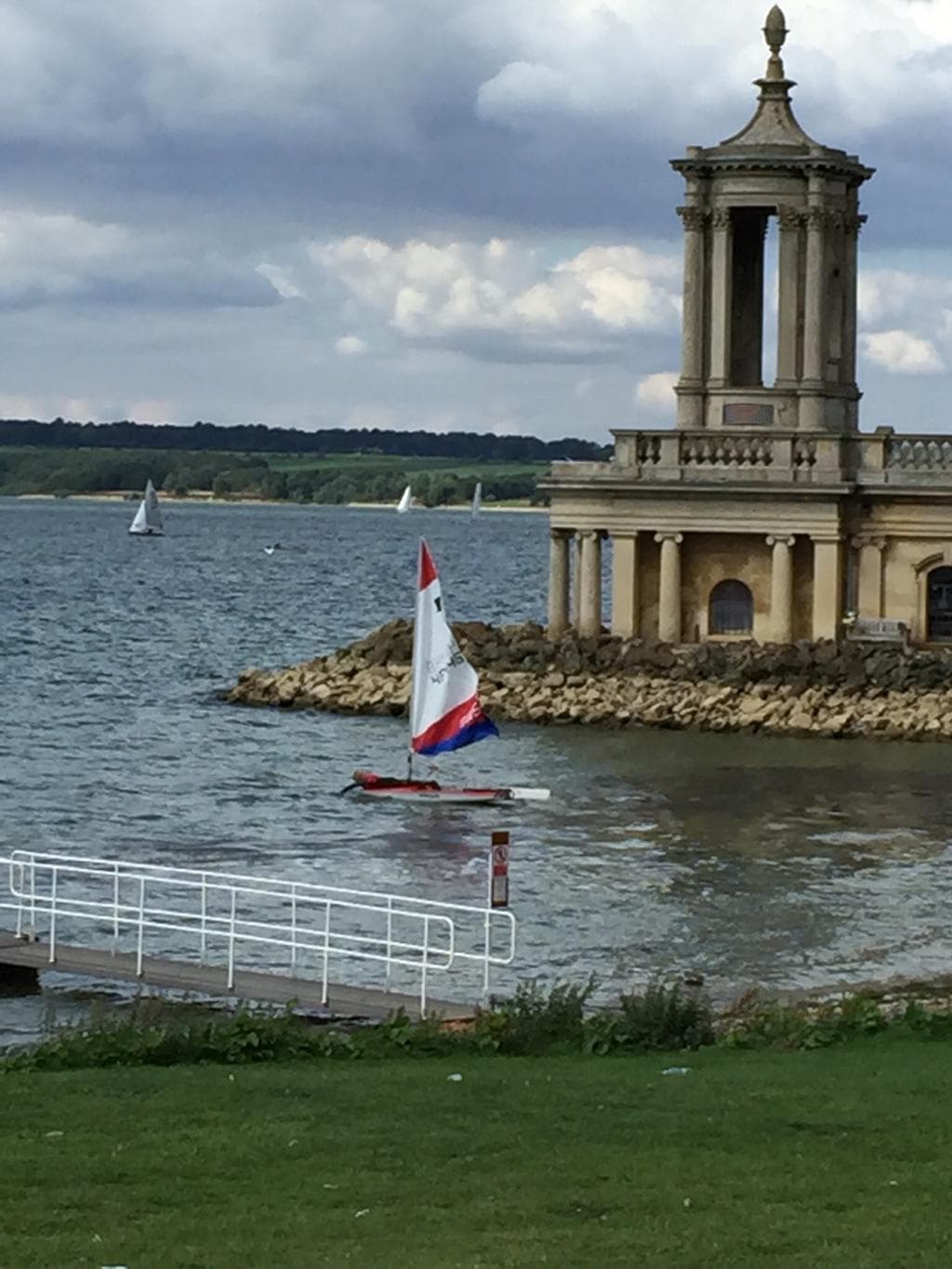 Anglian Water Birdwatching Centre Egleton