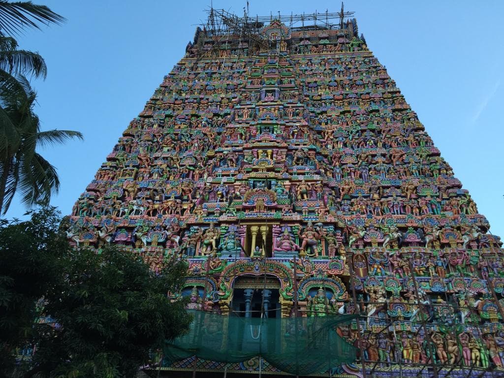 Sarangapani Temple