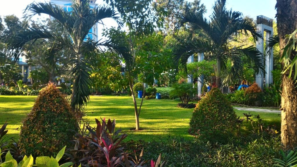 Taman Bungkul