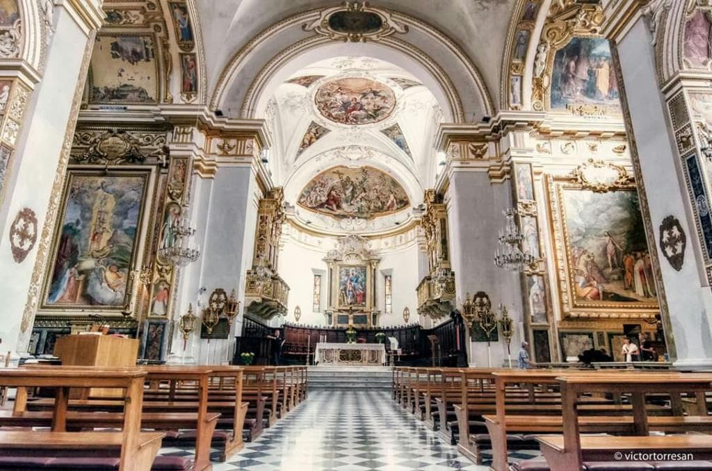Cattedrale di San Venanzio, Duomo