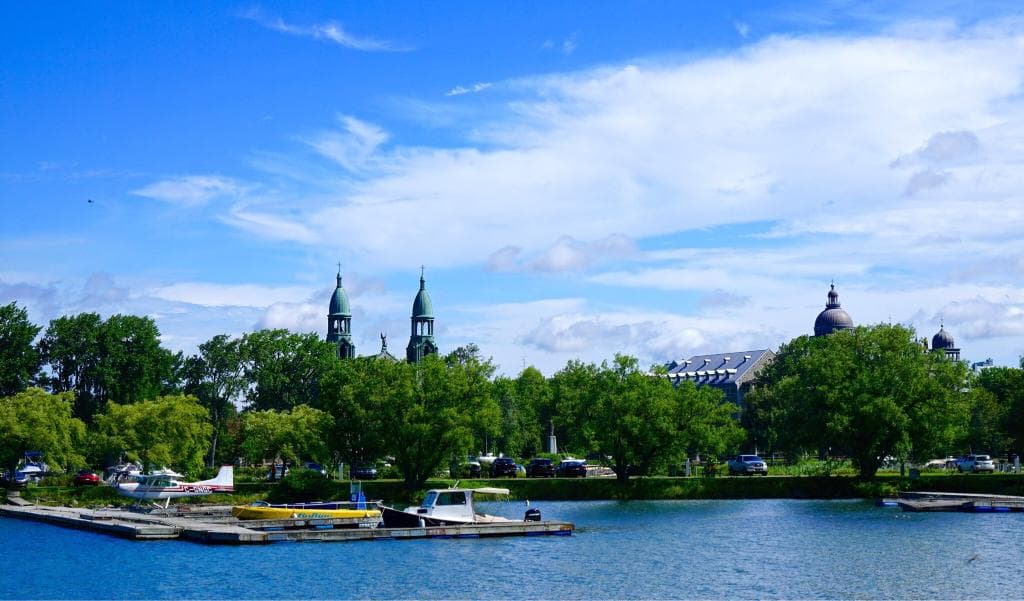 Lachine Canal (Canal du Lachine)