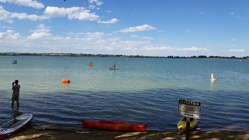 Union Reservoir