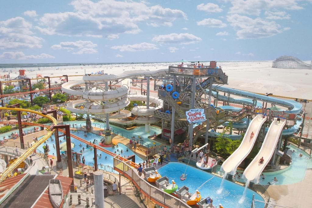 Raging Waters Water Park