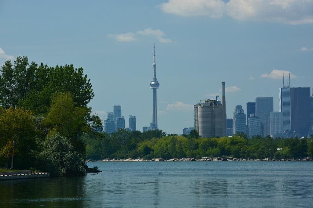 Ashbridge’s Bay Park