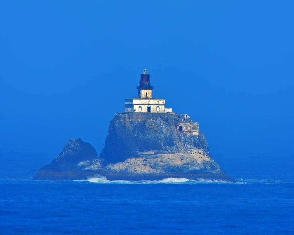 Tillamook Rock Lighthouse