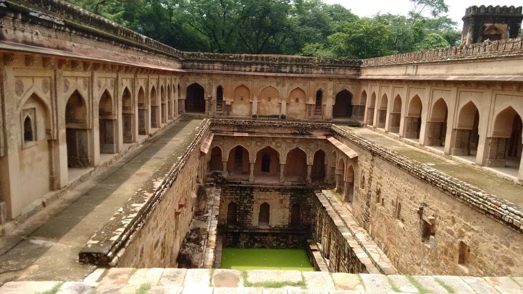 Rajon ki Bauli