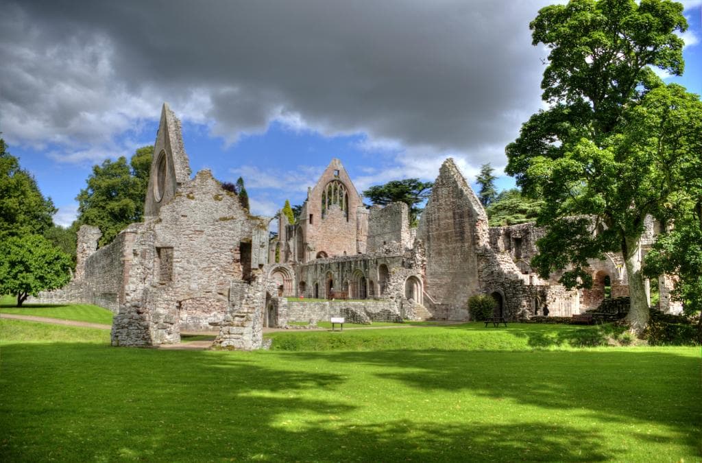 Dryburgh Abbey
