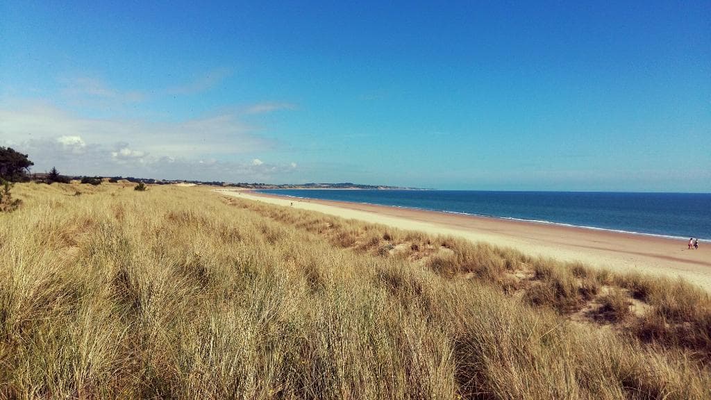 Curracloe Beach
