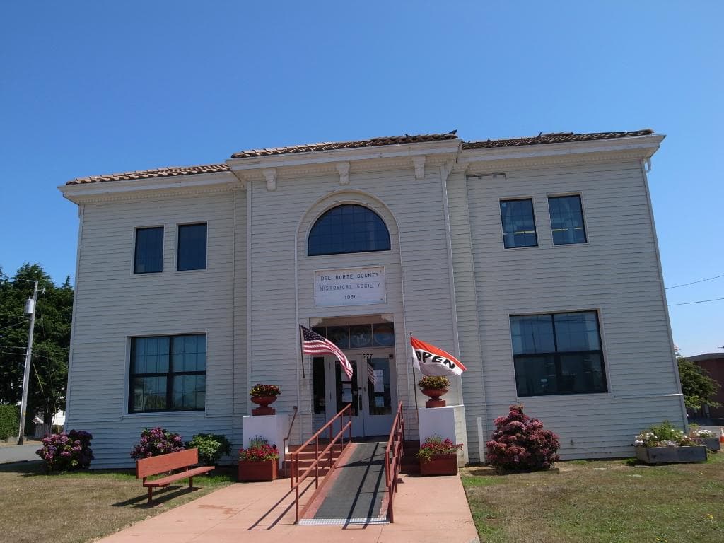 Del Norte County History Museum - Main Museum